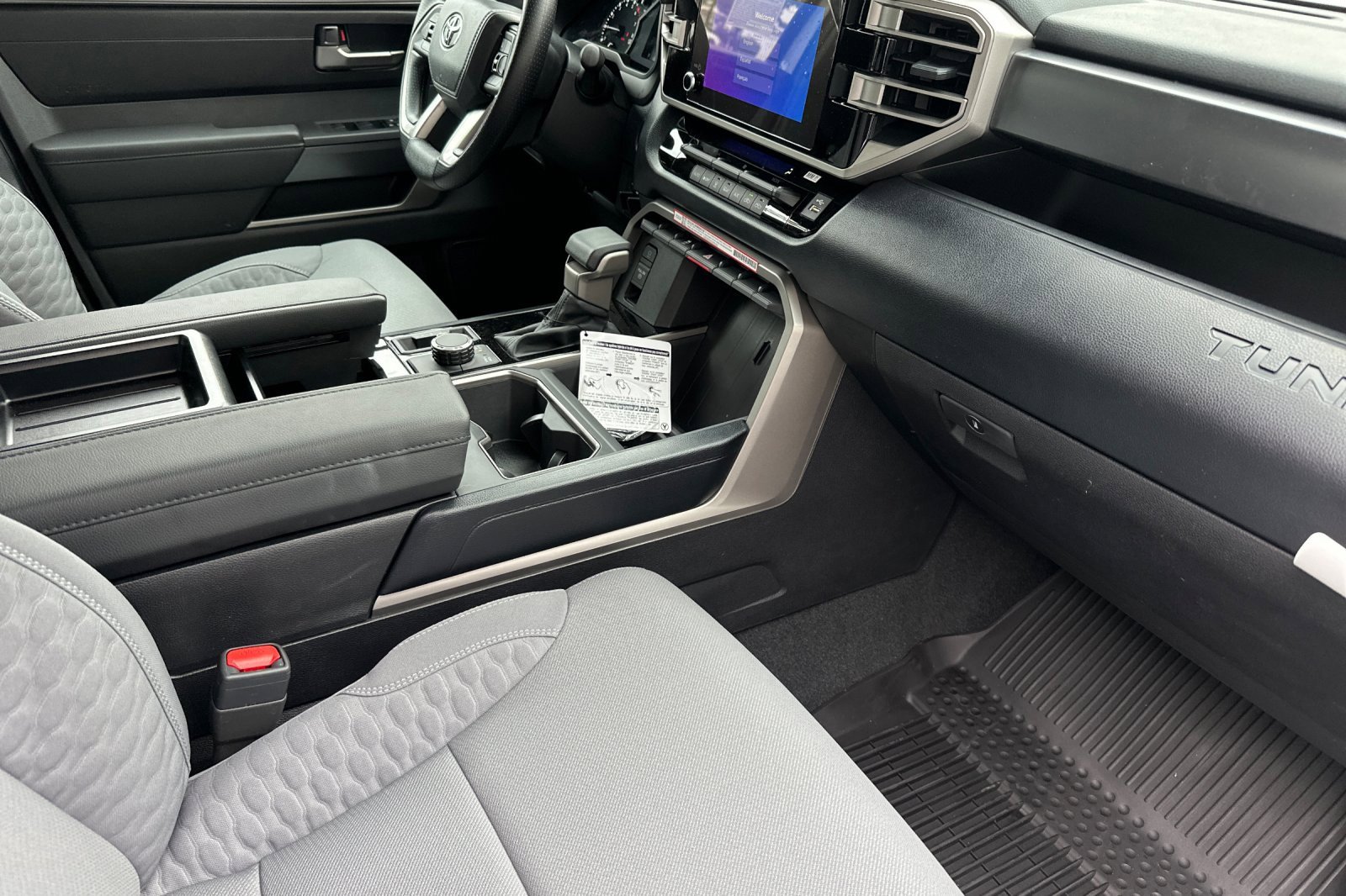 New 2025 Toyota Tundra SR5 image 14