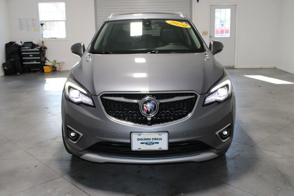 Used 2020 Buick Envision Premium w/ Driver Confidence Package image 56