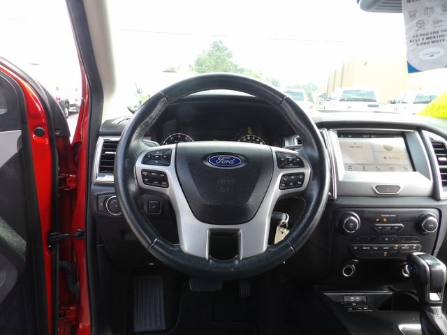 Certified 2019 Ford Ranger XLT w/ Equipment Group 301A Mid RWD image 20