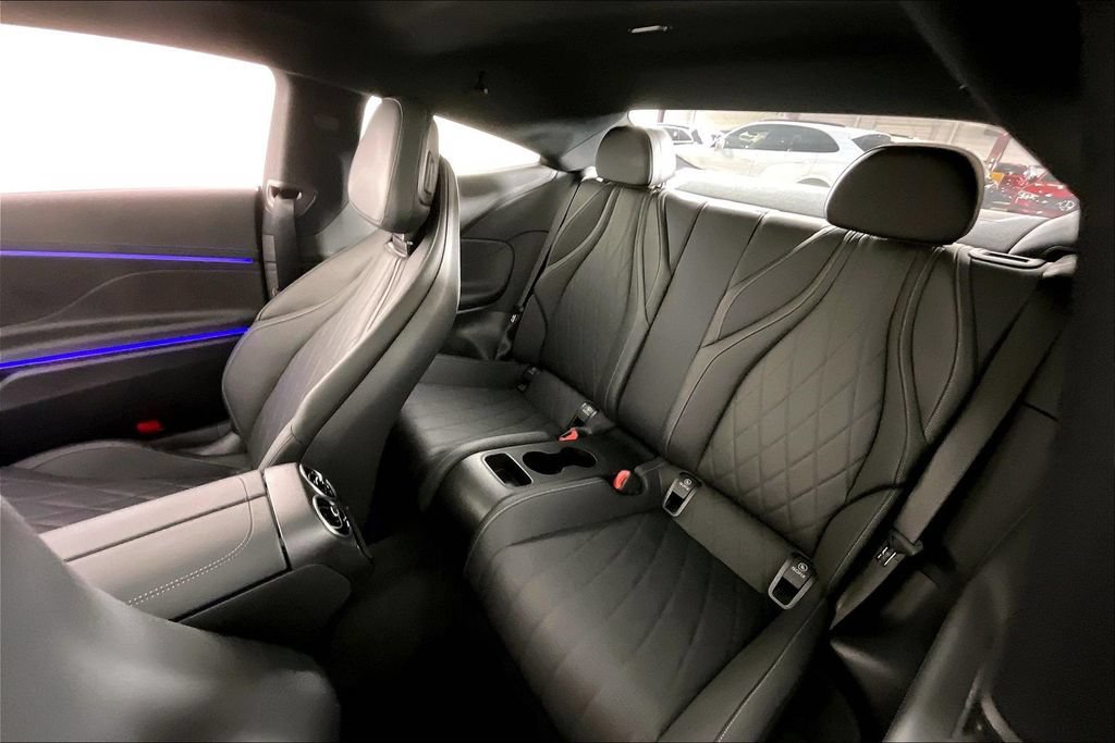 Certified 2024 Mercedes-Benz CLE 450 4MATIC Coupe image 16