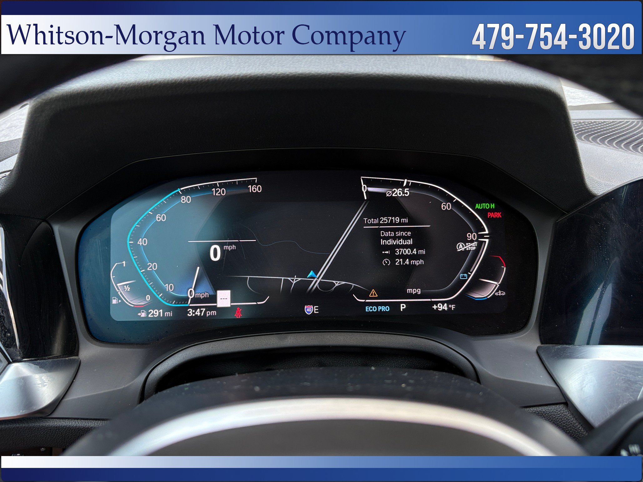 Used 2023 BMW 430i Gran Coupe xDrive w/ M Sport Package AWD/4WD image 18