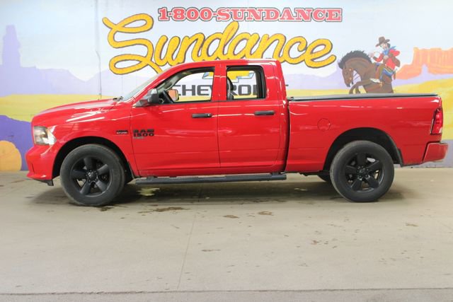 Used 2019 RAM 1500 Express w/ Wheel & Sound Group