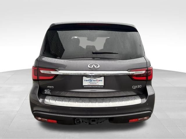 Used 2024 INFINITI QX80 Luxe image 6