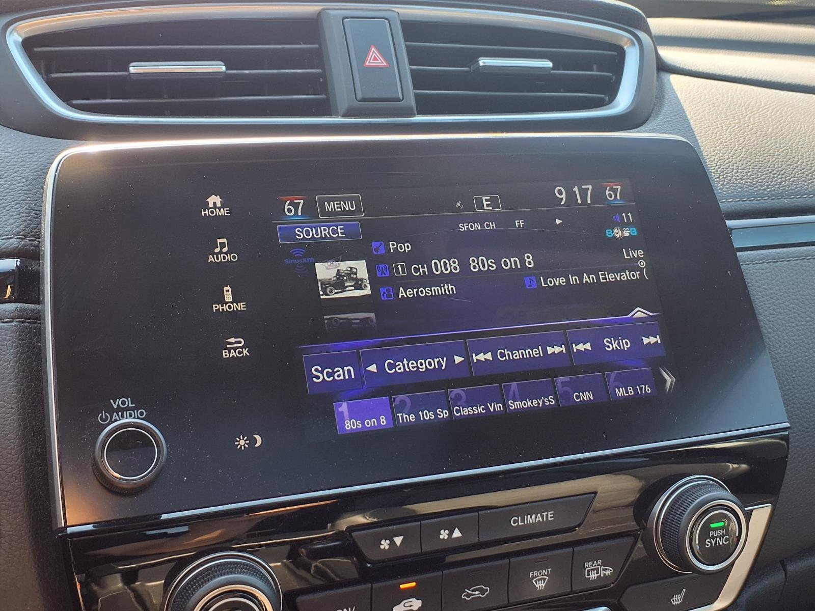 Used 2017 Honda CR-V EX-L image 8