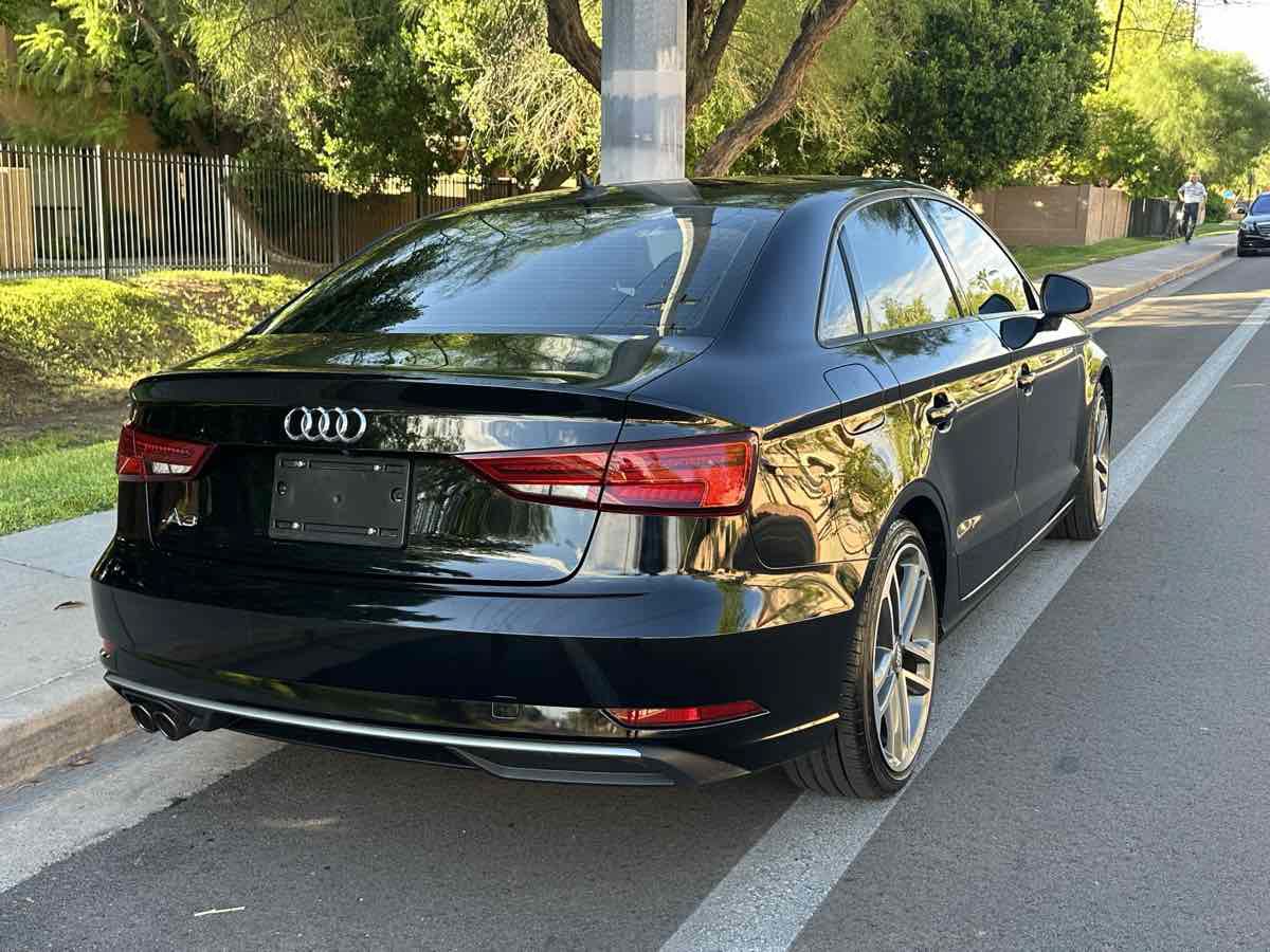 Used 2017 Audi A3 2.0T Premium w/ Convenience Package FWD image 8