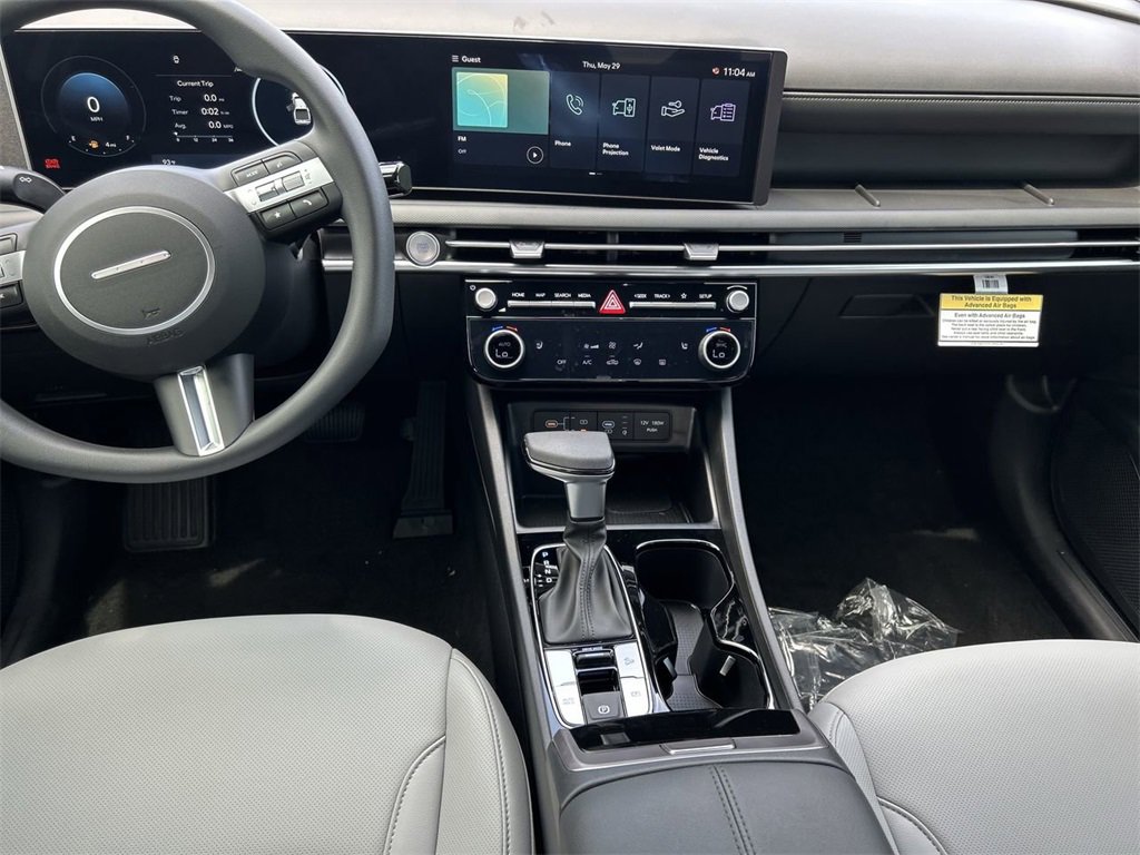 New 2025 Hyundai Santa Cruz SEL image 5