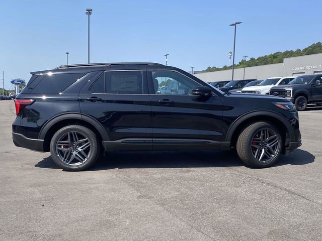 New 2026 Ford Explorer ST AWD/4WD video 2