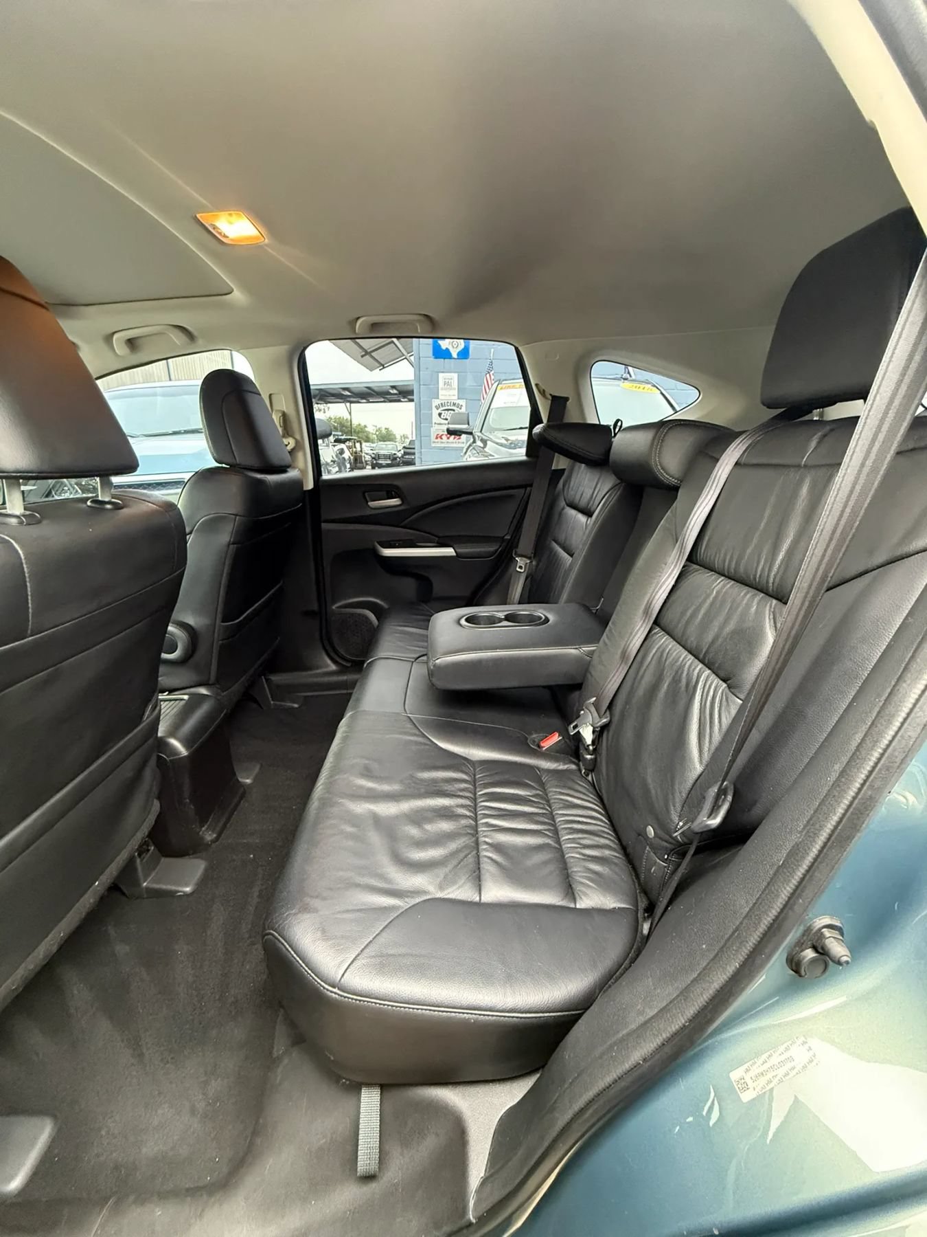 Used 2012 Honda CR-V EX-L image 17