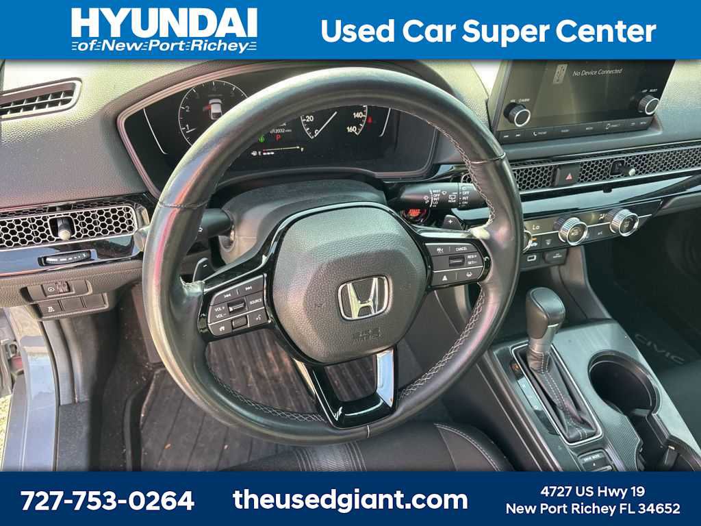 Used 2024 Honda Civic Sport image 11