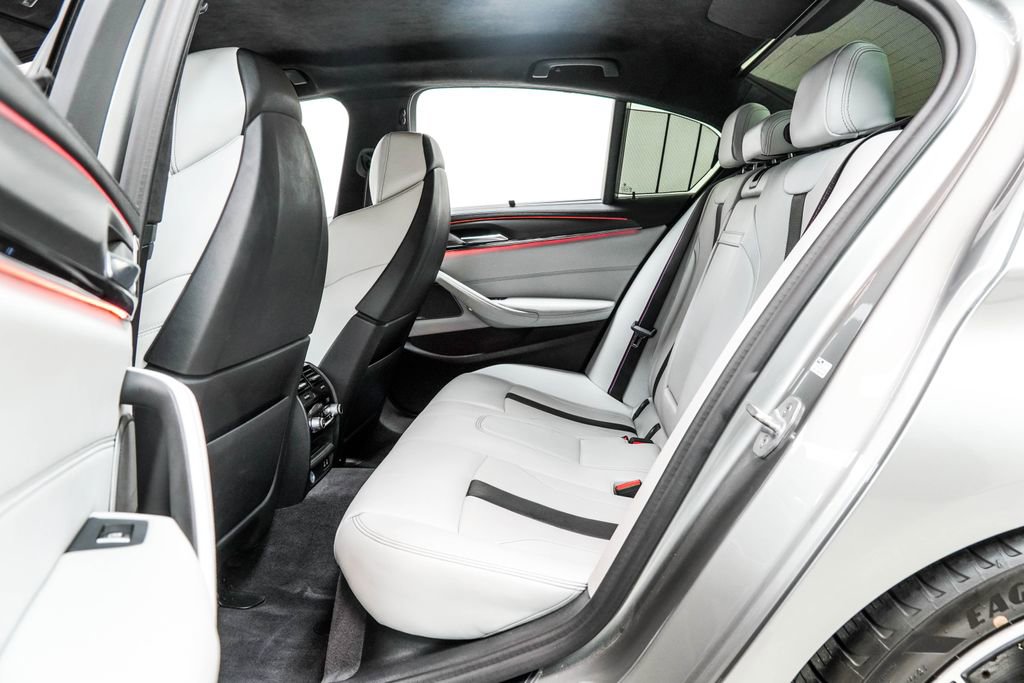 Used 2020 BMW M5 w/ Executive Package AWD/4WD image 17