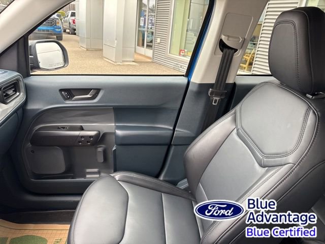 Certified 2024 Ford Maverick Lariat w/ Black Appearance Package image 31