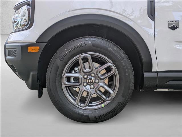 New 2025 Ford Bronco Sport Big Bend w/ Convenience Package image 10