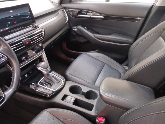 Used 2023 Kia Seltos SX AWD/4WD image 25