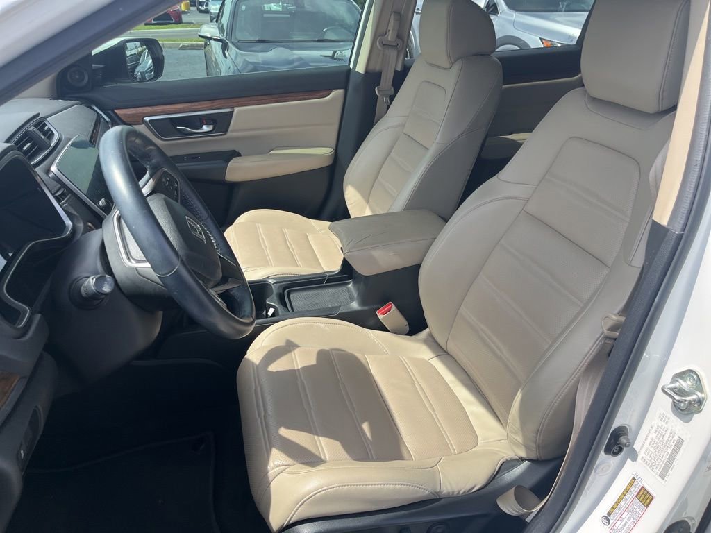 Used 2017 Honda CR-V EX-L image 10