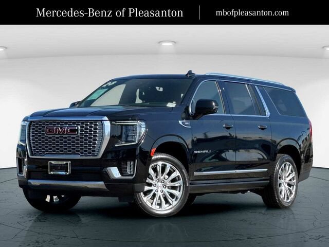 Used 2023 GMC Yukon XL Denali w/ Denali Reserve Package AWD/4WD image 1