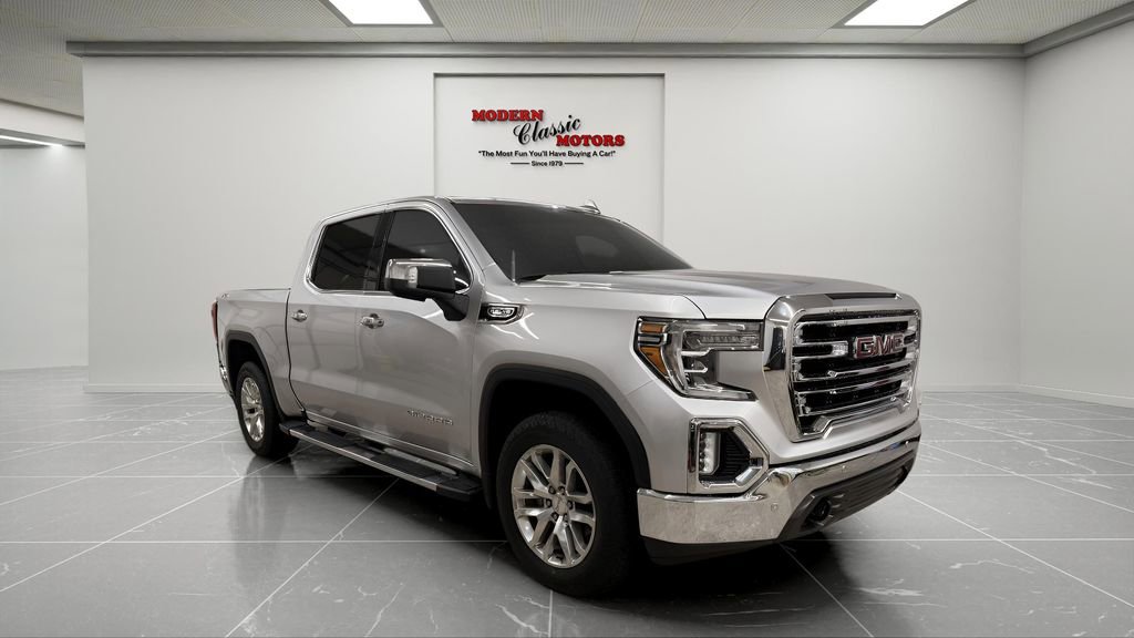 Used 2020 GMC Sierra 1500 SLT w/ Driver Alert Package I