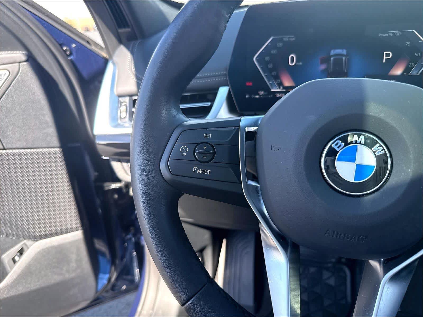 Used 2025 BMW X1 xDrive28i w/ Convenience Package AWD/4WD image 14