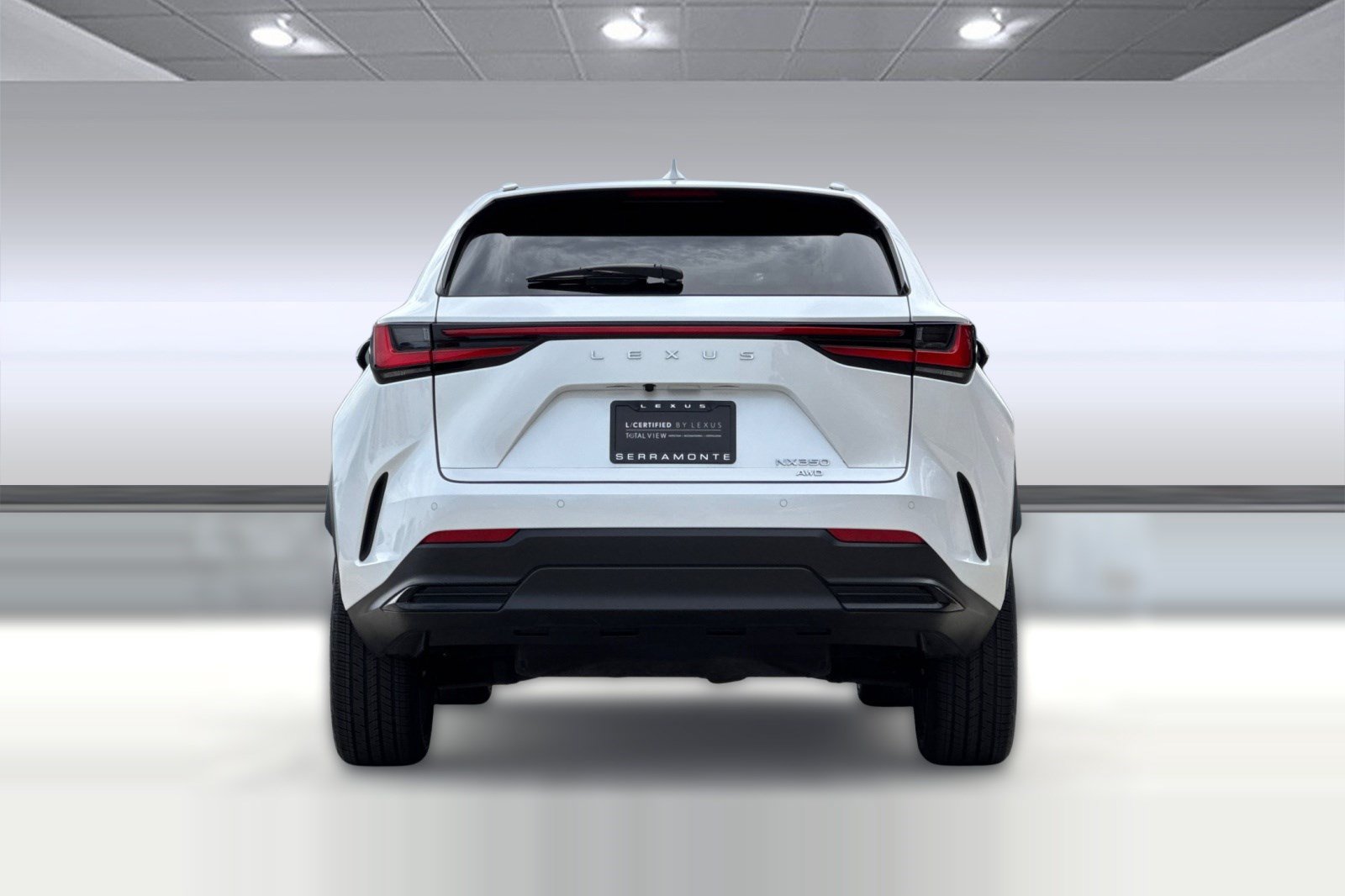 Certified 2024 Lexus NX 350 AWD w/ Vision Package image 11