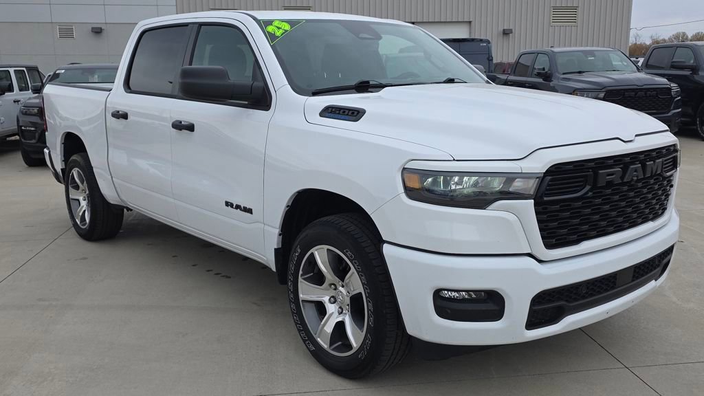 Used 2025 RAM 1500 Tradesman AWD/4WD image 8