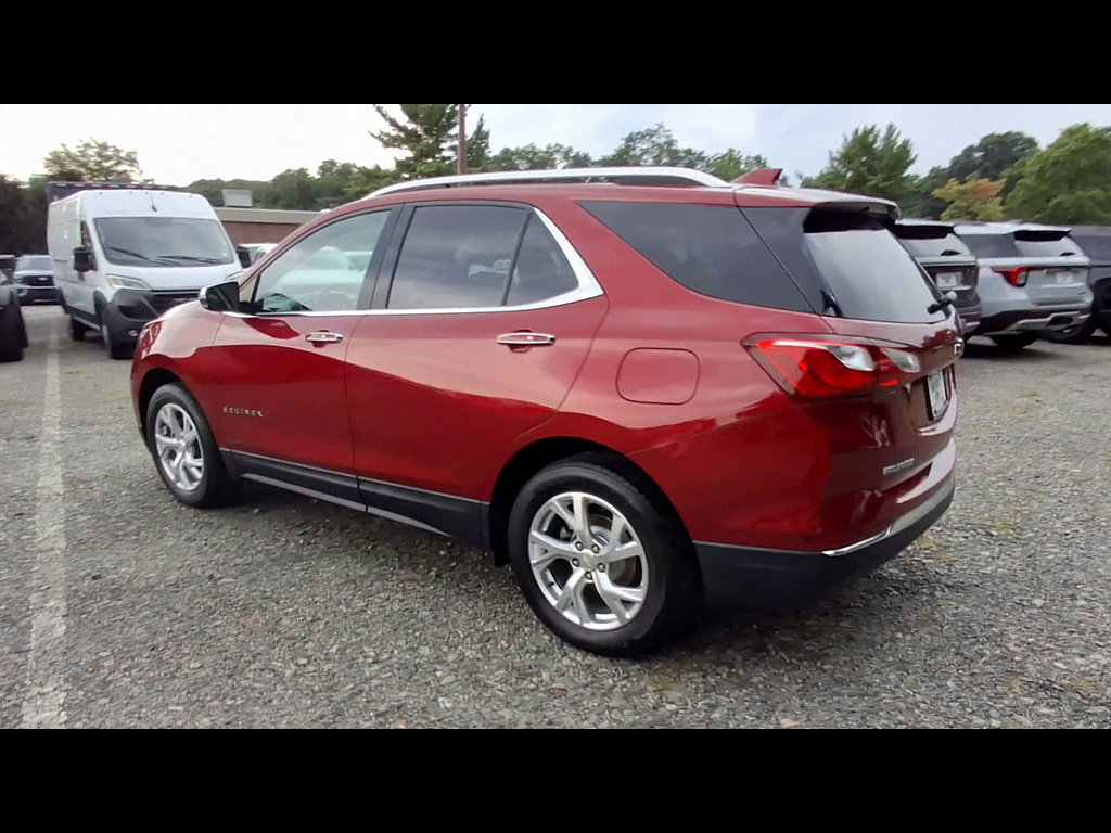 Used 2019 Chevrolet Equinox Premier AWD/4WD image 6