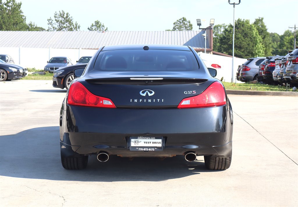 Used 2008 INFINITI G37 Sport w/ Premium Pkg RWD image 6