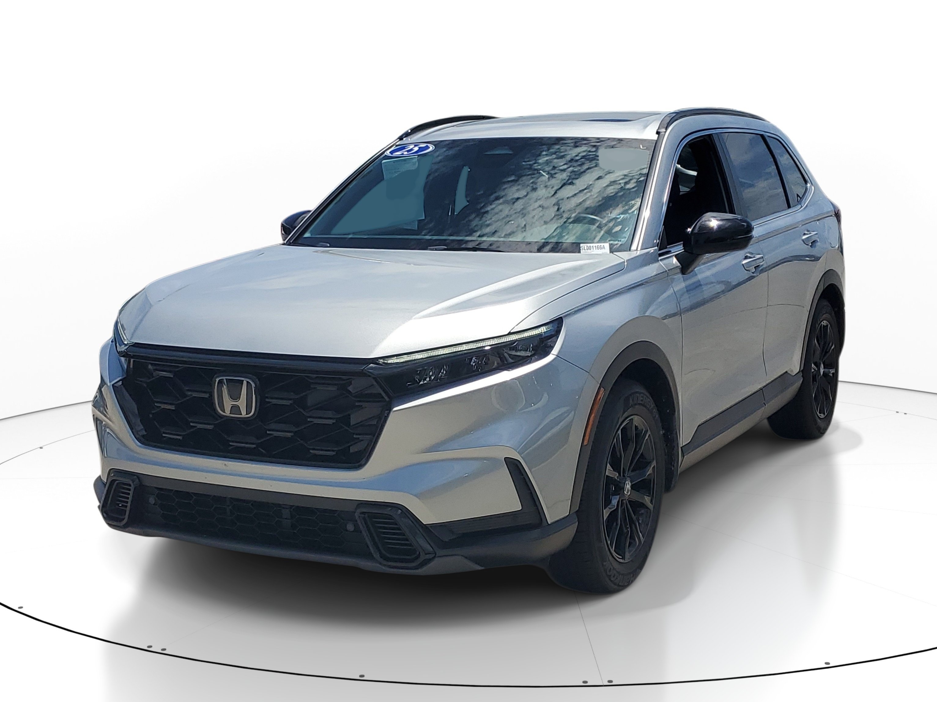 Used 2025 Honda CR-V Sport-L image 3