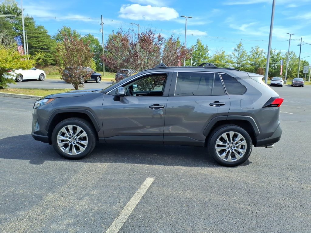 Certified 2025 Toyota RAV4 XLE Premium AWD/4WD image 22