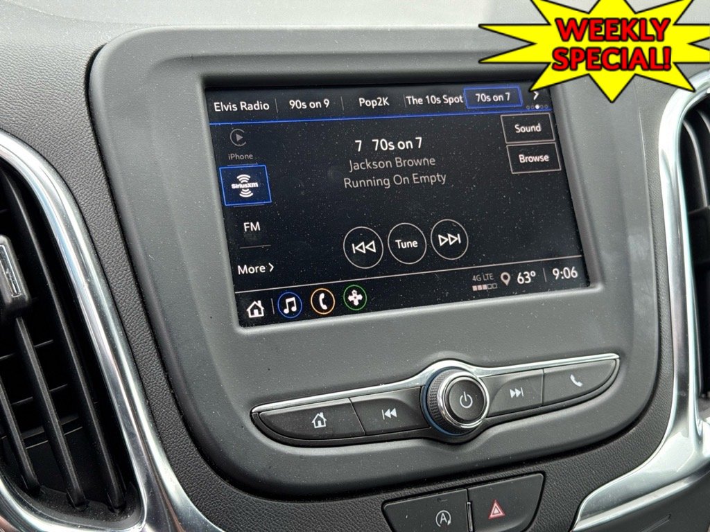 Used 2022 Chevrolet Equinox LT image 17