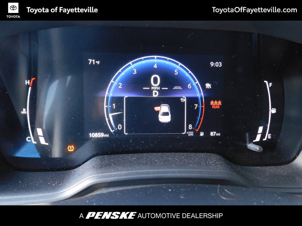 Used 2026 Toyota Corolla LE FWD image 6