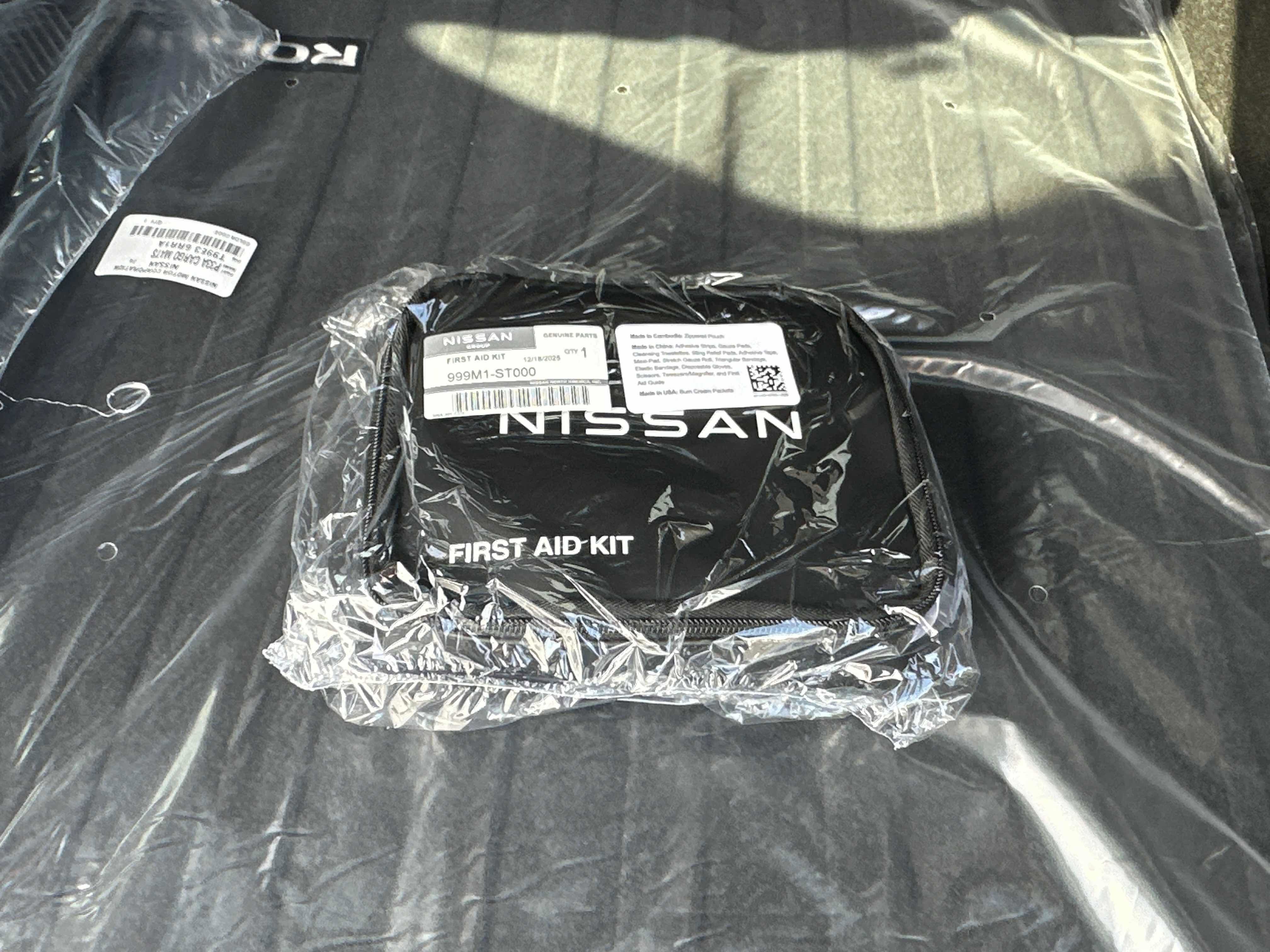 New 2026 Nissan Rogue SV w/ Cold Weather Package AWD/4WD image 16