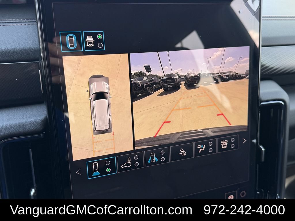 New 2026 GMC Yukon AT4 w/ AT4 Premium Plus Package AWD/4WD image 14