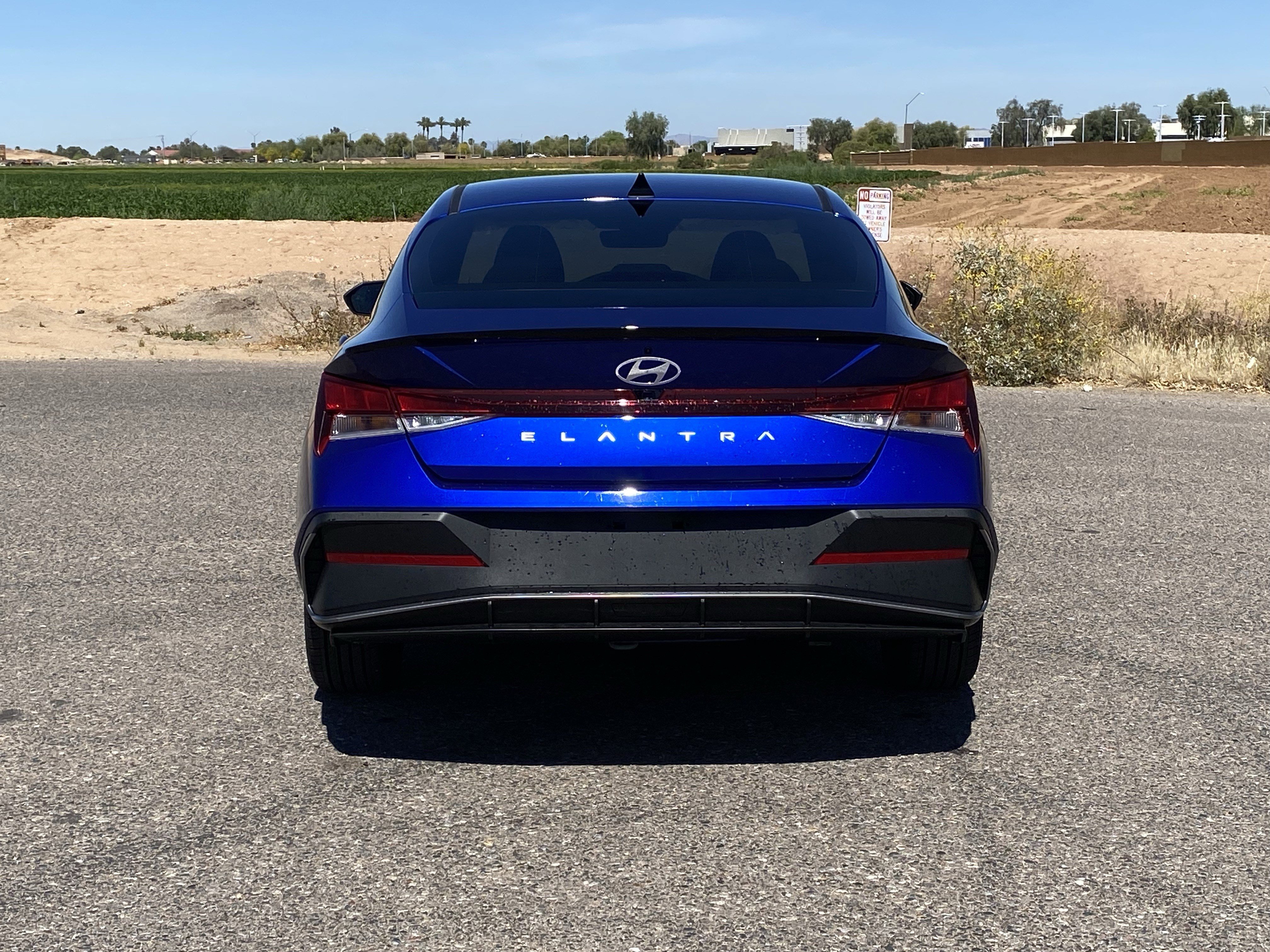 Certified 2026 Hyundai Elantra Sport image 4