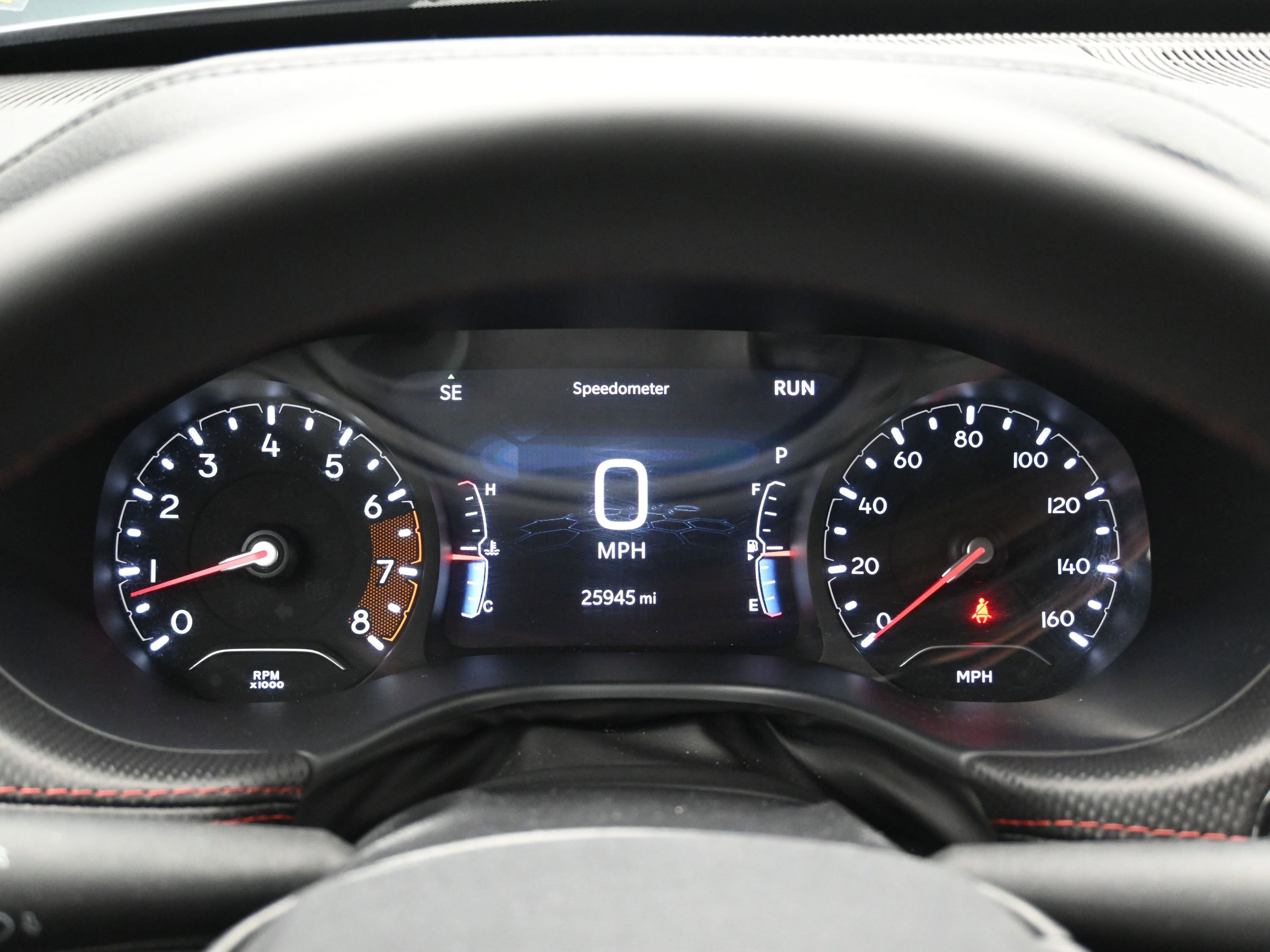 Used 2024 Jeep Compass Trailhawk image 5