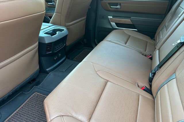 Used 2024 Toyota Tundra 1794 Edition AWD/4WD image 9