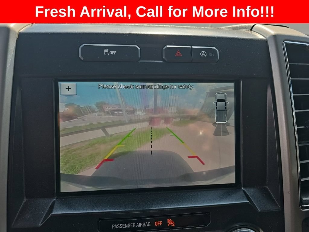 Used 2017 Ford F150 Lariat w/ Equipment Group 502A Luxury AWD/4WD image 5