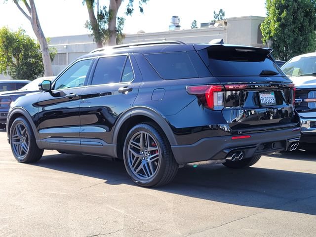 Used 2026 Ford Explorer ST w/ Sun And Sound Package AWD/4WD video 2