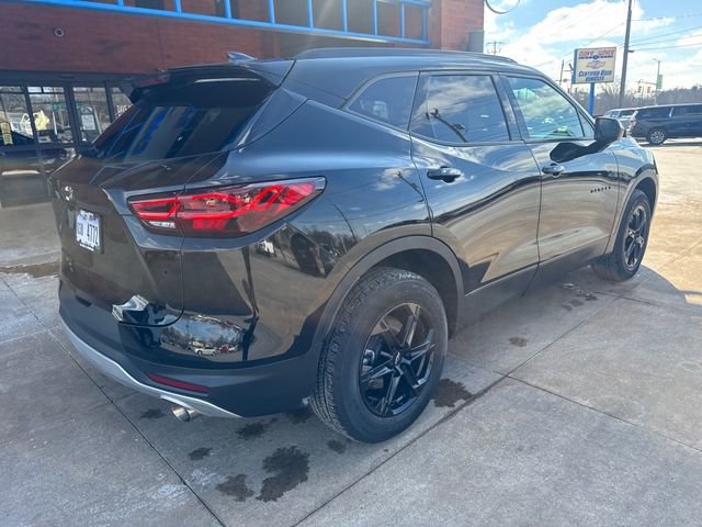 Certified 2023 Chevrolet Blazer LT w/ Midnight/Sport Edition image 9