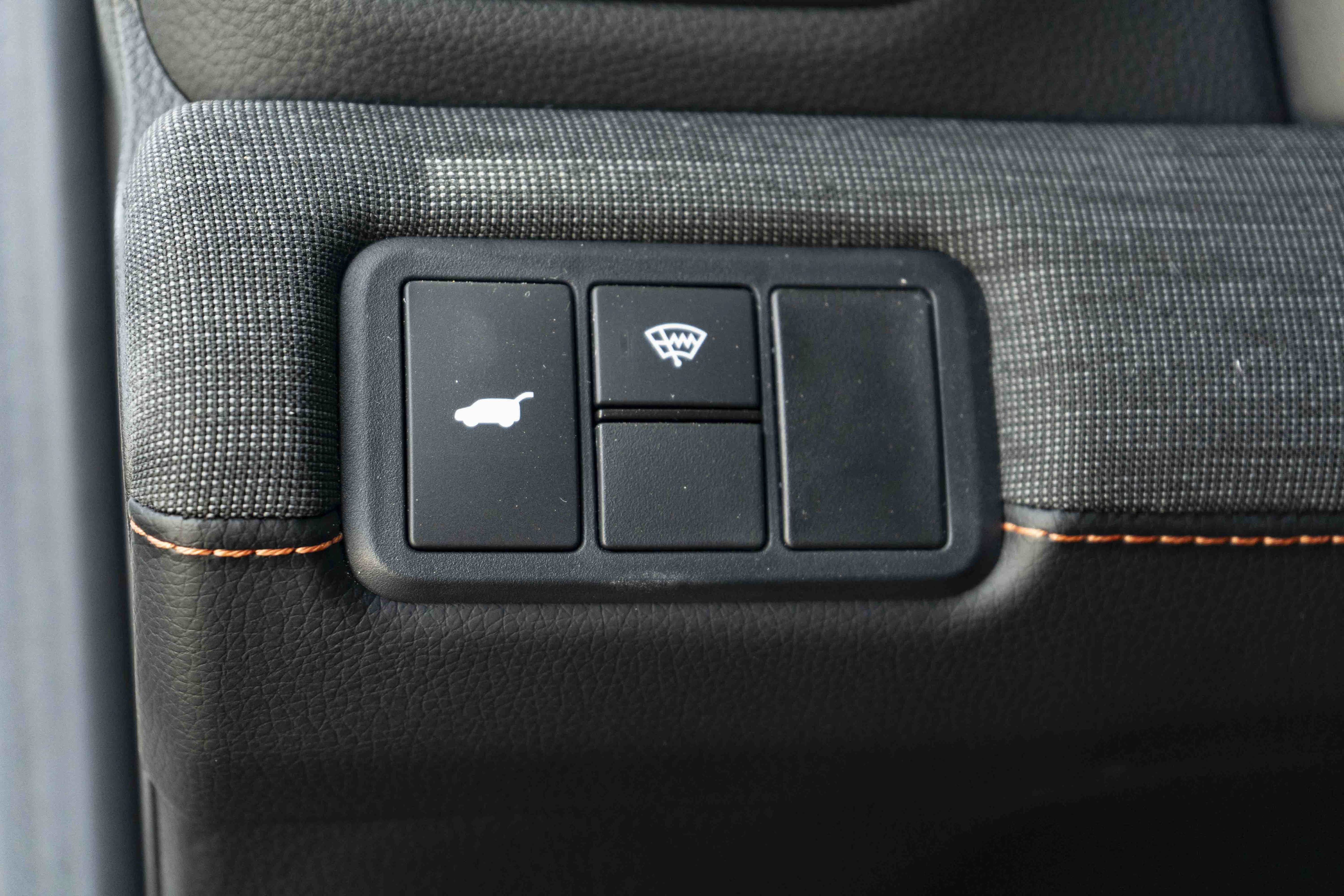 Certified 2026 Honda Passport TrailSport image 40