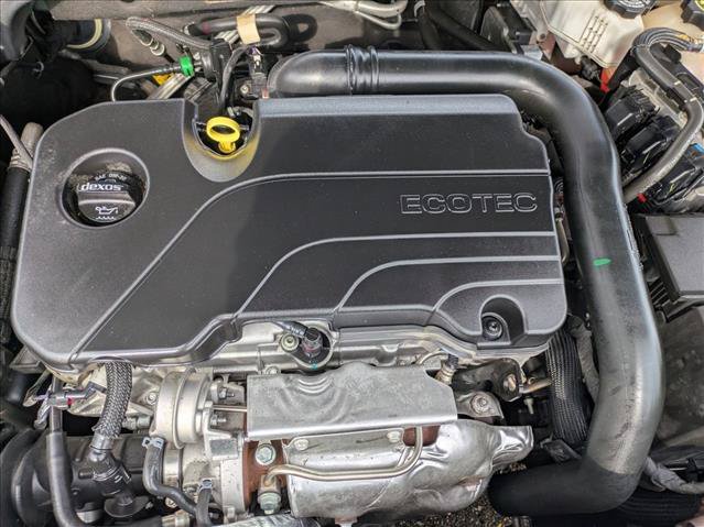 Used 2024 Chevrolet Malibu LT FWD image 22
