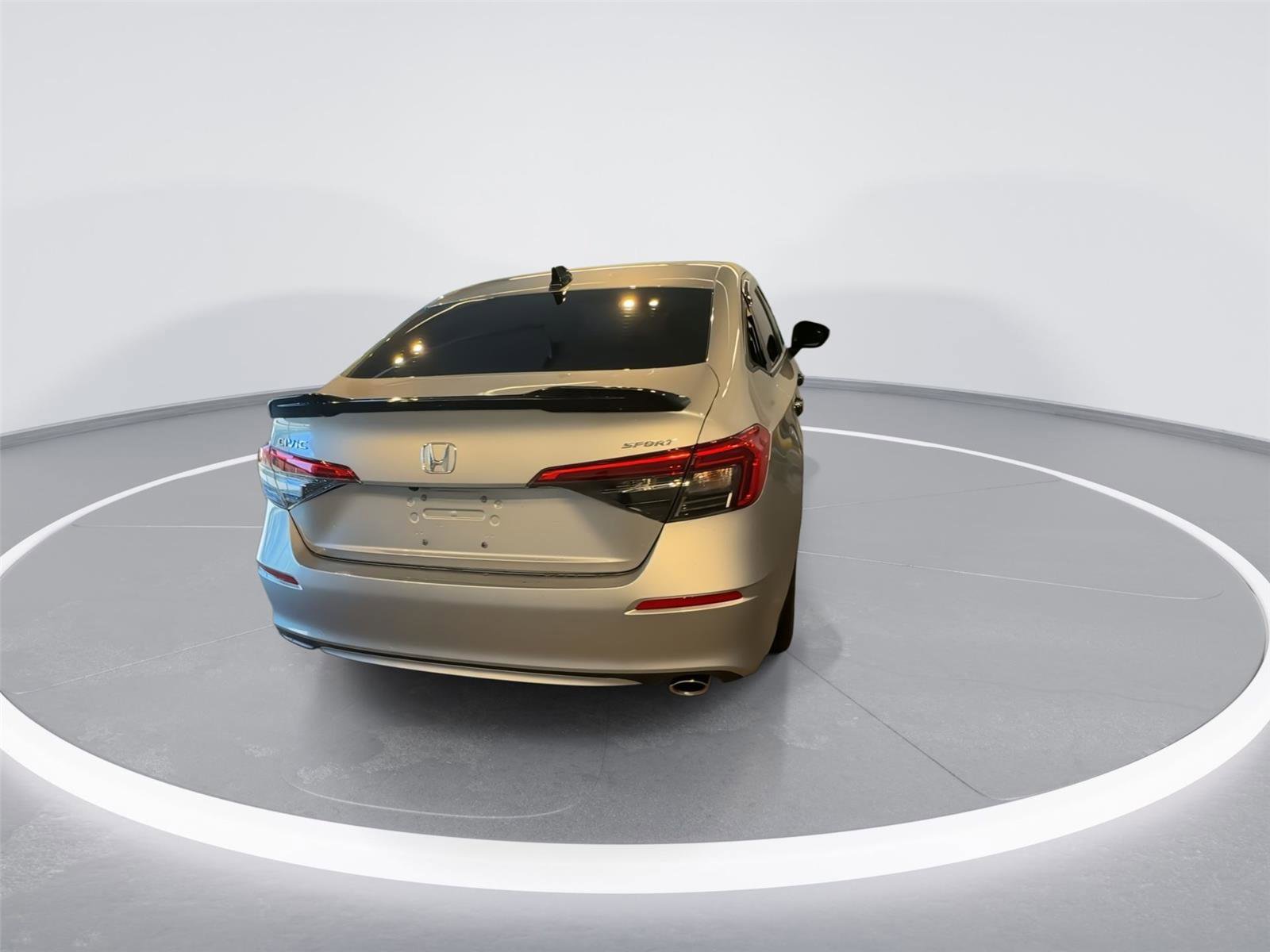 Used 2024 Honda Civic Sport image 6