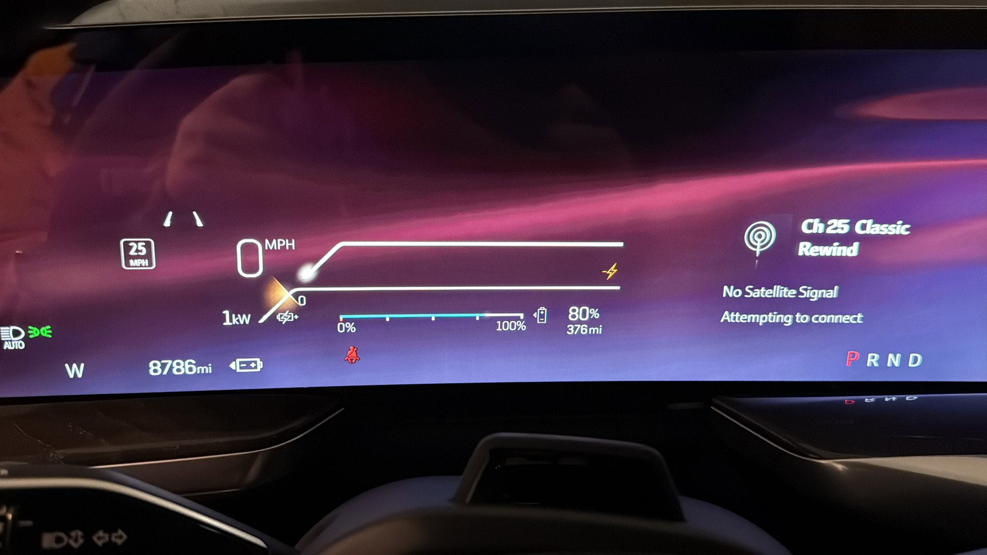 Certified 2026 Cadillac Escalade IQ Sport 2 w/ LPO, ONYX Package image 12