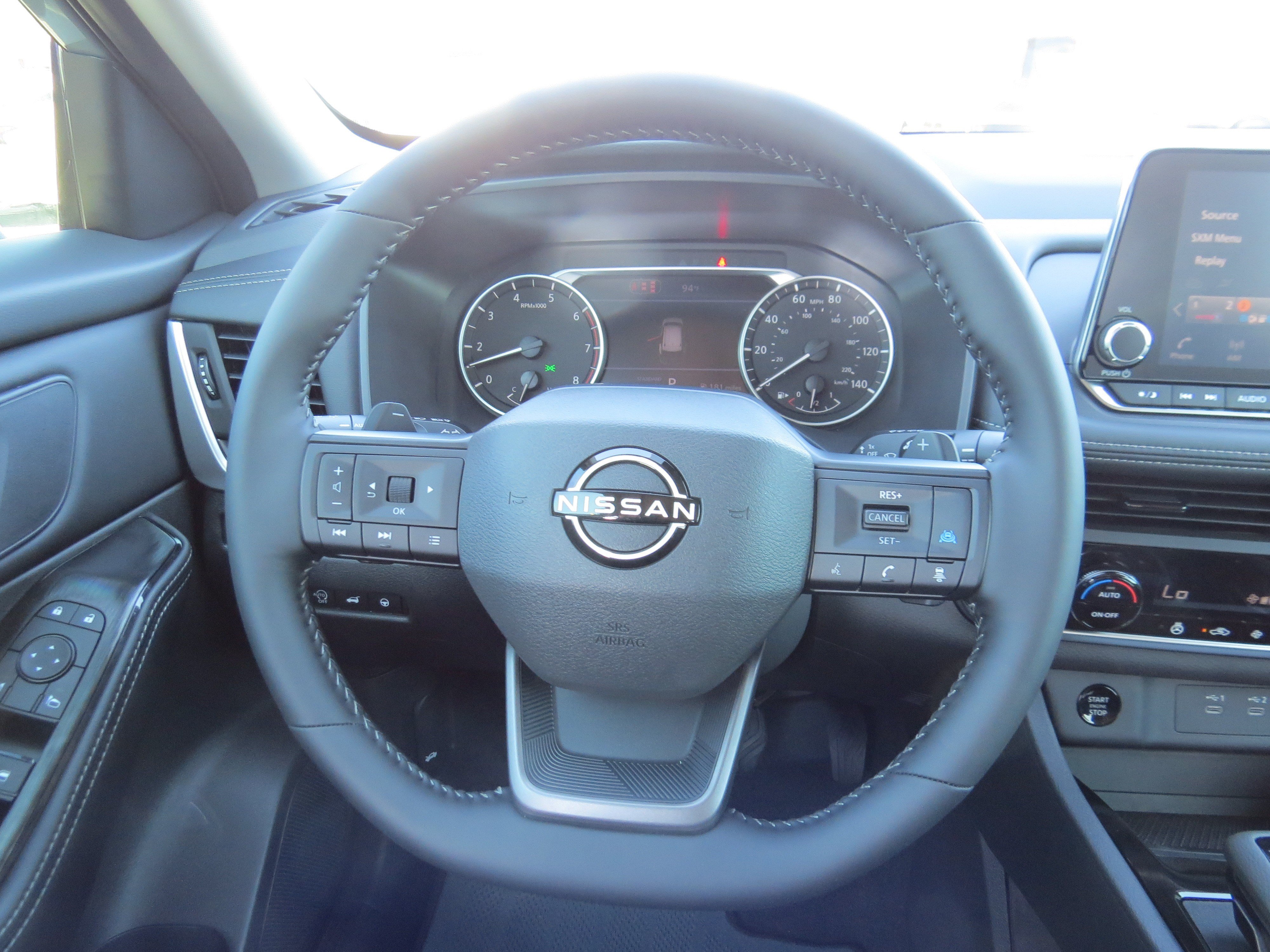 New 2026 Nissan Rogue Dark Armor FWD image 16