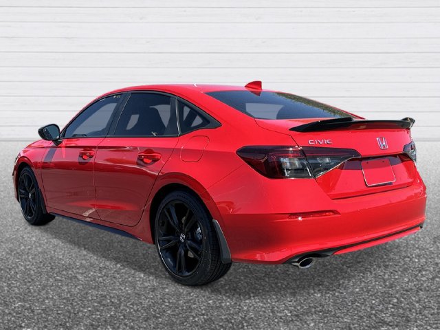 New 2026 Honda Civic Si image 2