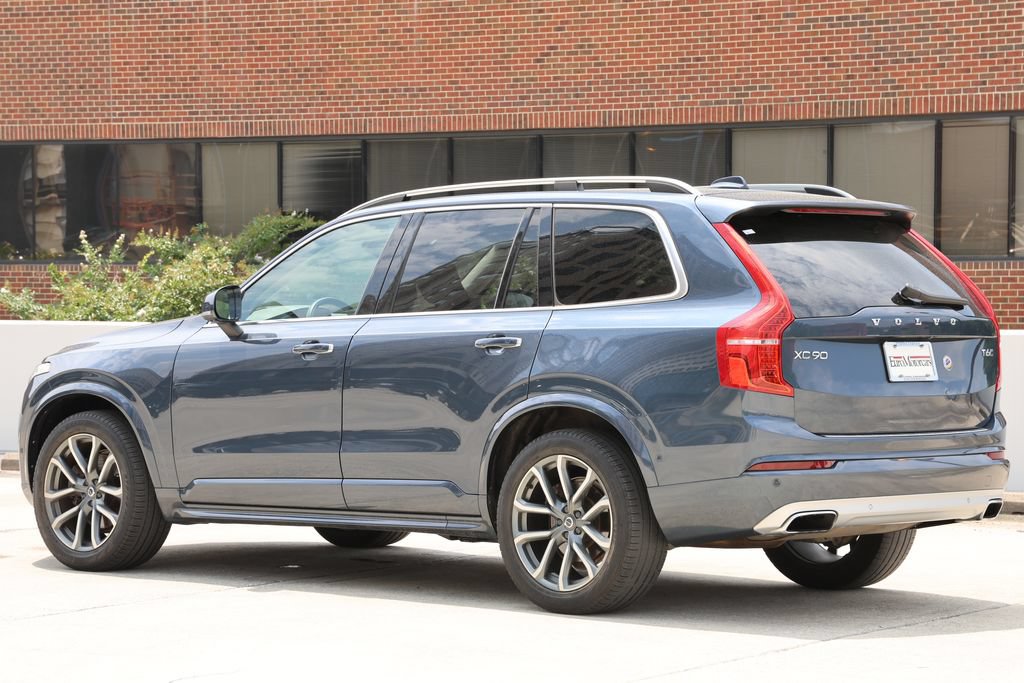 Used 2019 Volvo XC90 T6 Momentum w/ Advanced Package AWD/4WD image 3