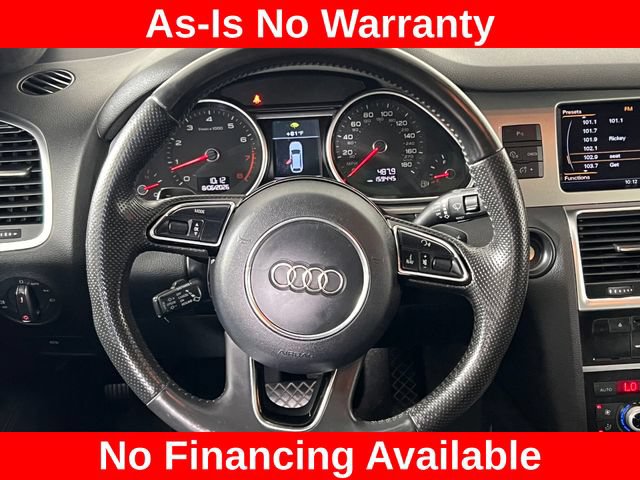 Used 2015 Audi Q7 3.0T S line Prestige AWD/4WD image 16