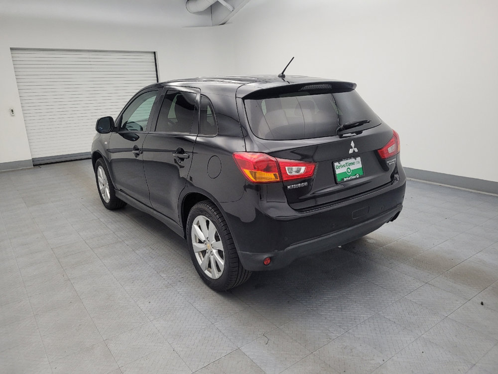 Used 2015 Mitsubishi Outlander Sport ES AWD/4WD image 5
