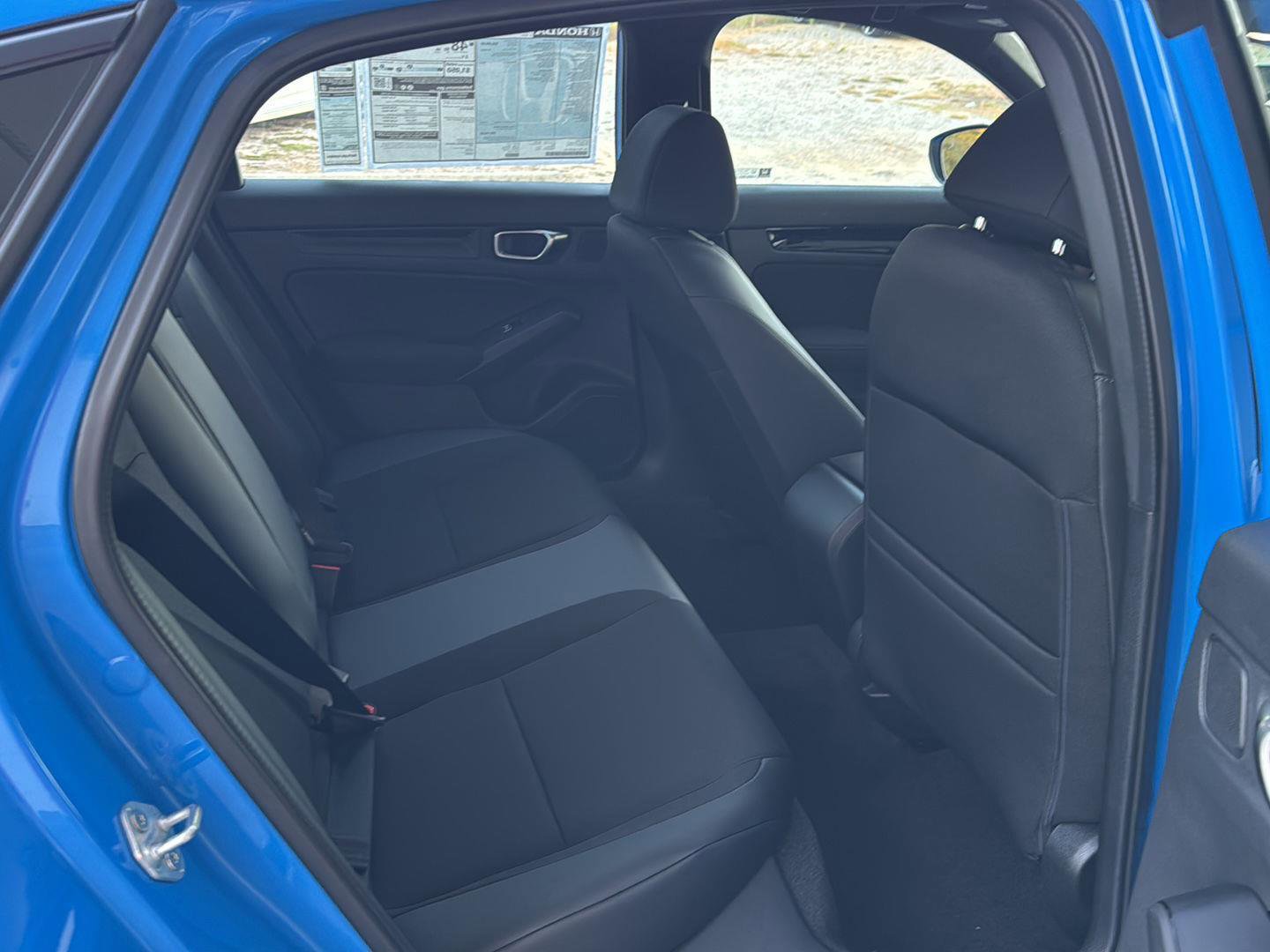 New 2026 Honda Civic Sport image 11