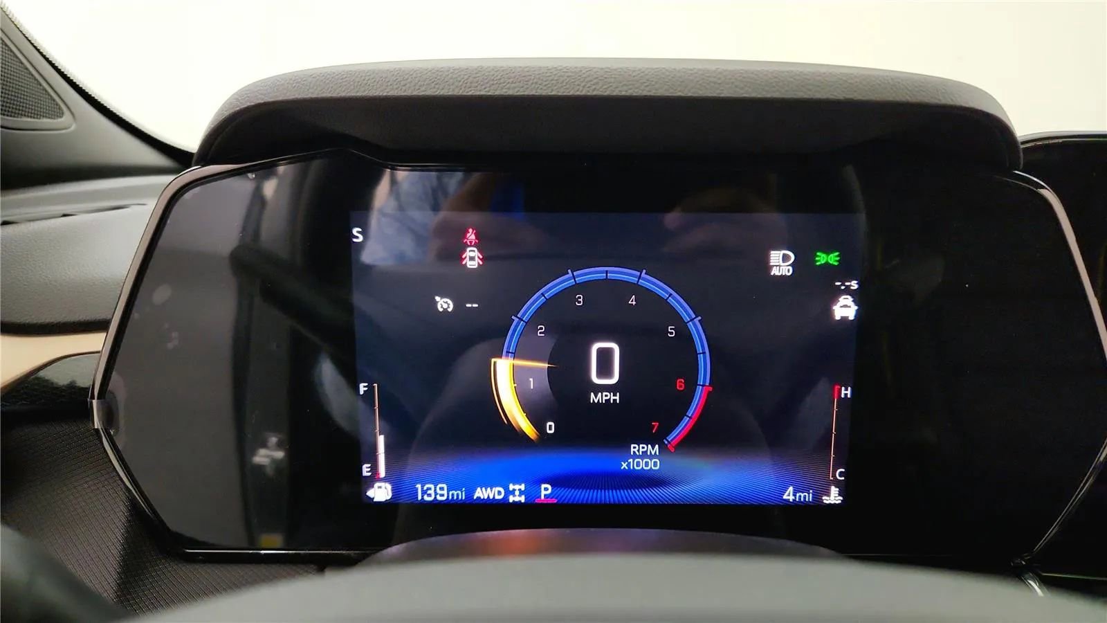New 2026 Chevrolet TrailBlazer ACTIV w/ Convenience Package image 24