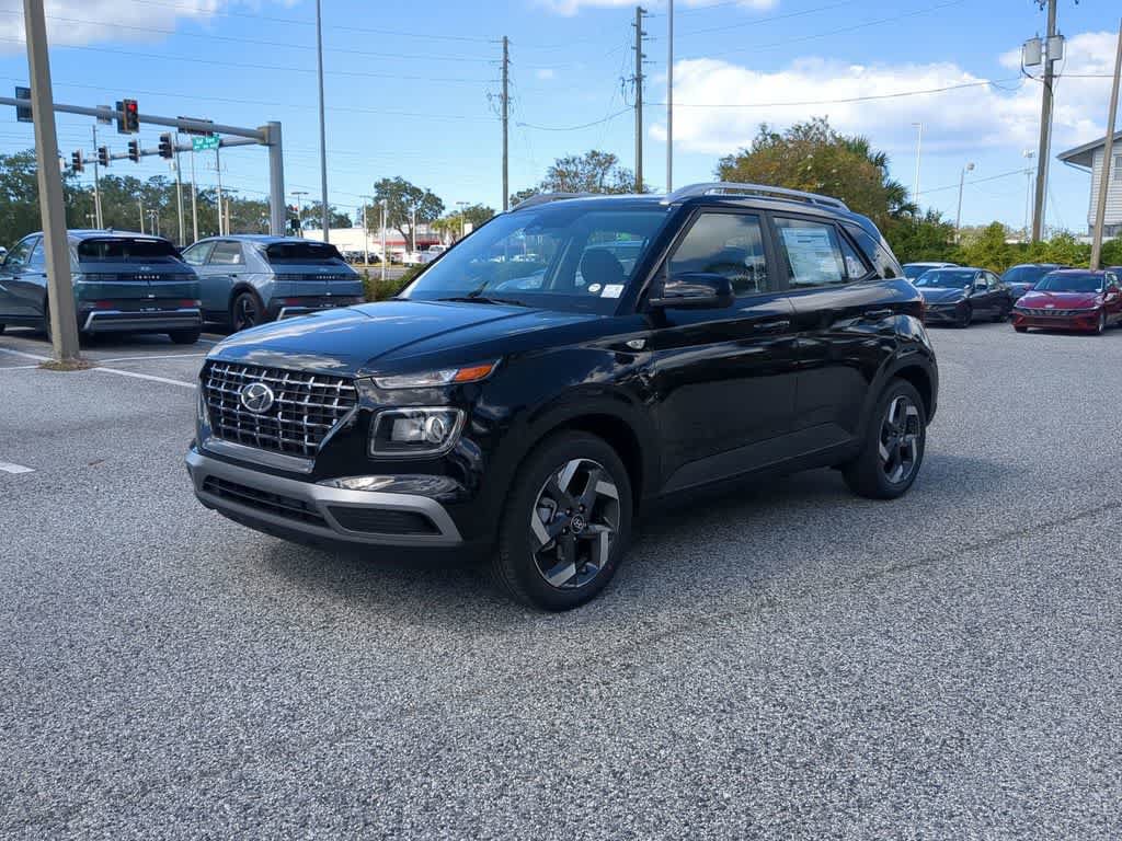 New 2026 Hyundai Venue SEL FWD image 1