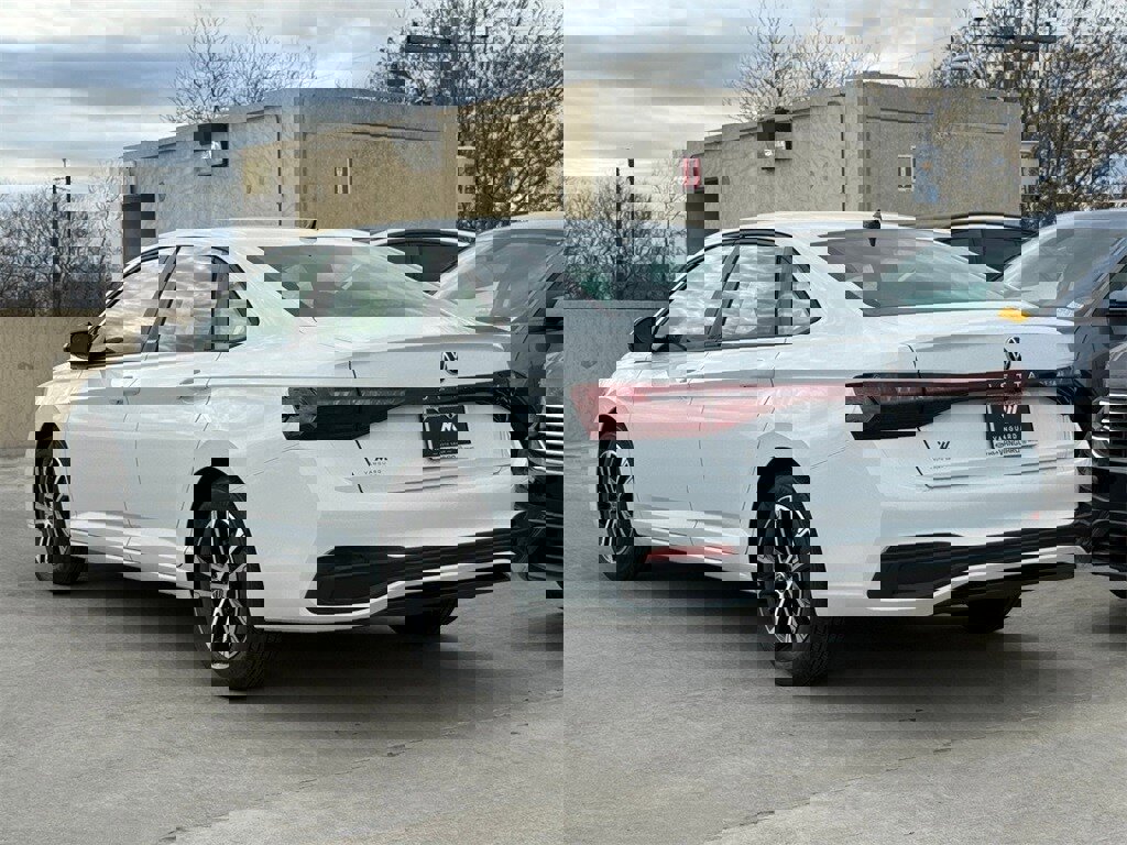 New 2026 Volkswagen Jetta Sport image 8